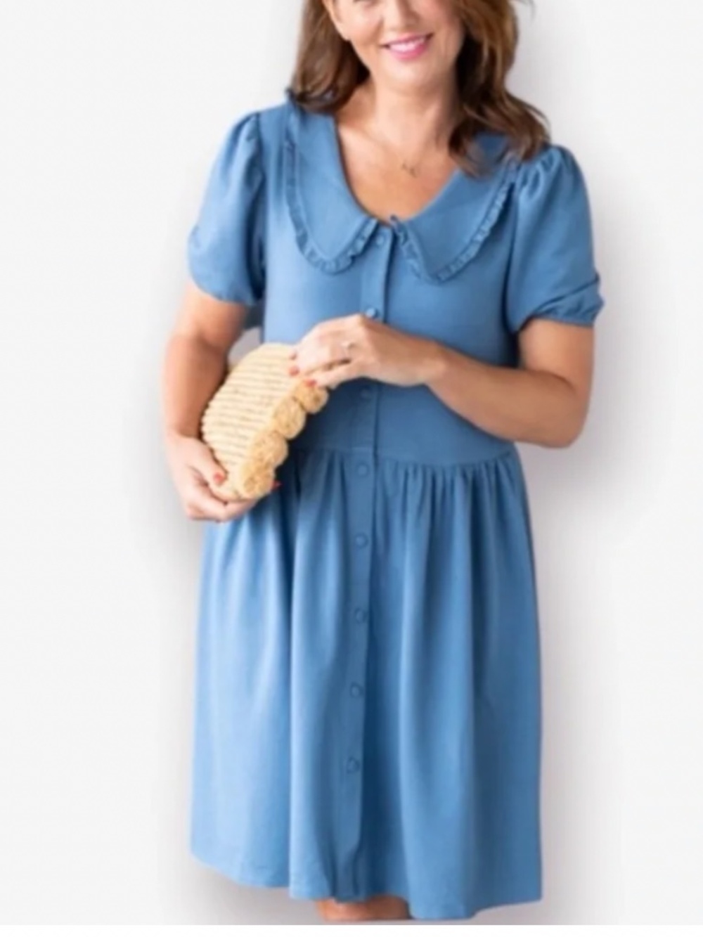 Smash + Tess Coastal Dress Size XL